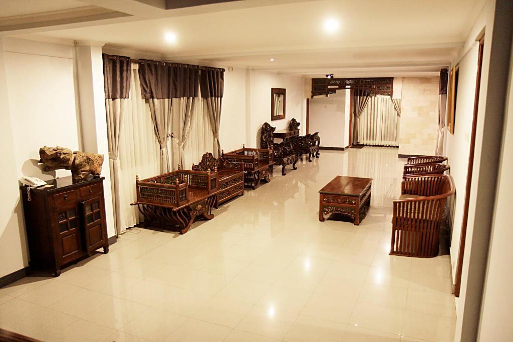 Hotel Lotus Бандунг Экстерьер фото