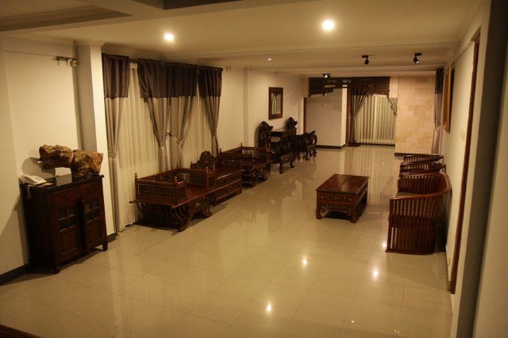 Hotel Lotus Бандунг Экстерьер фото
